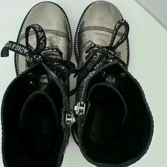 Sadie and Voltaire leather boots size 6.5 - Picture 9 of 13